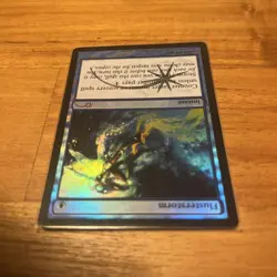 MTG Flusterstorm Judge Reward Foil Magic The Gathering English - Image 4