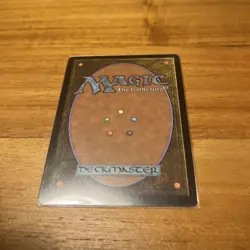 MTG Flusterstorm Judge Reward Foil Magic The Gathering English - Image 5