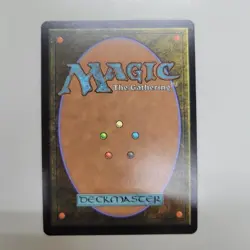 Seymour Butler Toimeru MTG Japan Foil Extended Edition Used - Image 3