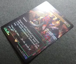 FF4 Final Fantasy Culling Ritual Foil Promo MTG Commander Rare - Image 2