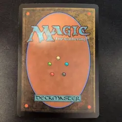 MTG Hyperdimensional Lens MRD Japan Foil Card Magic The Gathering Used - Image 2