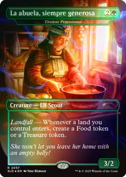 Mtg Secret Lair Nuestra Magia Foil English Version - Image 3