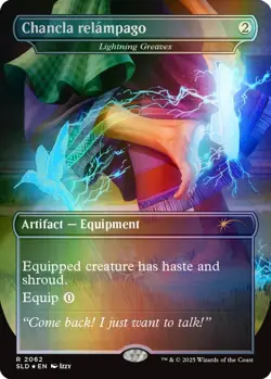 Mtg Secret Lair Nuestra Magia Foil English Version - Image 5