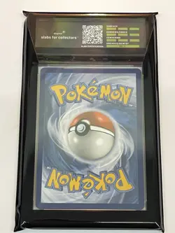 2023 Pokemon TCG Nymble 014/182 Paradox Rift Reverse Holo, Degree Gem Mint 10 - Image 2