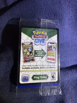 Pokemon Jolteon ex Prismatic Evolutions Stamp 030/131 Surprise Box Promo SEALED - Image 2