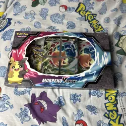 Pokemon Morpeko V-Union Special Collection TCG Sealed - Image 1