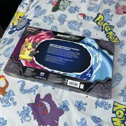 Pokemon Morpeko V-Union Special Collection TCG Sealed - Image 4