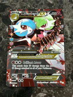 Pokemon XY Generations M Gardevoir EX RC31/RC32 Radiant Collection @SC7 - Image 1