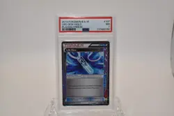 2013 Pokemon Black & White Life Dew Holo Plasma Freeze PSA 7 - Image 1