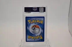 2013 Pokemon Black & White Life Dew Holo Plasma Freeze PSA 7 - Image 2