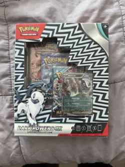 2024 Pokemon TCG Dark Powers ex Special Collection Box Factory Sealed - Image 2