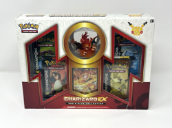 Pokemon TCG Red & Blue Collection Box Charizard EX Generations *Box Dmg See Desc - Image 1