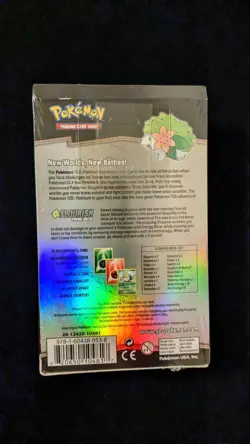 PL1 | FLOURISH Theme Deck Platinum Base Pokemon Base New Sealed Last One! - Image 2
