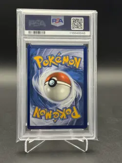 2024 POKEMON PAF EN-PALDEAN FATES SHINY ULTRA RARE #215 ALAKAZAM EX PSA 10 - Image 2