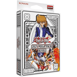 YuGiOh Trading Card Game 2025 Mega Pack Bundle Joey Box Art - Image 1