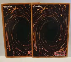 YUGIOH PALADIN OF WHITE DRAGON RARE + WHITE DRAGON RITUAL COMMON LIGHT PLAYED - Image 2