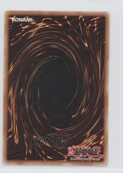 Release Restraint 1st Ed. YuGiOh Warrior's Triumph Structure Deck #SD5-EN032 - Image 2