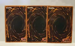 YUGIOH KAIBAMAN+LORD OF D+ THE FLUTE OF SUMMONING DRAGON COMMON HEAVY PLAYED - Image 2