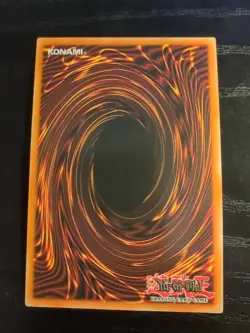 Yugioh! Dark Magician Girl (B) - RA03-EN123 - Platinum Secret Rare - 1st Edition - Image 3