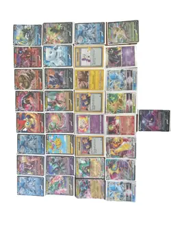 Pokemon Card Lot of 33 TCG Cards (including V s, Vmax S, And More - Image 2