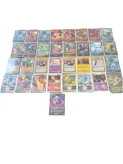 Pokemon Card Lot of 33 TCG Cards (including V s, Vmax S, And More - Image 4
