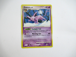 Espeon 18/100 Rare Majestic Dawn Non Holo Pokemon Card - Image 1