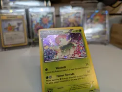 Bellossom 4/98 Cosmos Holo Alt Art XY Ancient Origins Holo 2015 Pokemon Card LP - Image 2