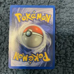 Pokemon Card - Butterfree Jungle 33/64 1st Edition - Image 2