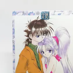 78 PUZZLE Guardian Angel Getten Mamotte Shugogetten CARDDASS MASTERS CARD JAPAN - Image 2