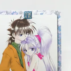 78 PUZZLE Guardian Angel Getten Mamotte Shugogetten CARDDASS MASTERS CARD JAPAN - Image 3