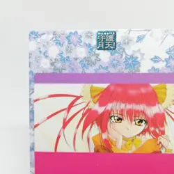 77 PUZZLE Guardian Angel Getten Mamotte Shugogetten CARDDASS MASTERS CARD JAPAN - Image 2