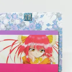 77 PUZZLE Guardian Angel Getten Mamotte Shugogetten CARDDASS MASTERS CARD JAPAN - Image 3