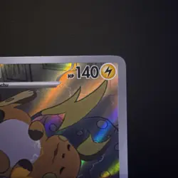 Pokemon TCG Raichu Holo Card Scarlet & Violet Paldea Evolved 211/193 - Image 5