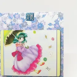 76 PUZZLE Guardian Angel Getten Mamotte Shugogetten CARDDASS MASTERS CARD JAPAN - Image 3