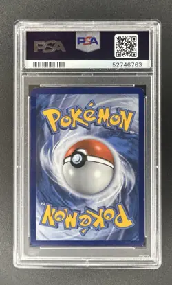 2016 Pokemon TCG Evolutions Clefairy Card 63/108 Holo Rare PSA 9 - Image 2