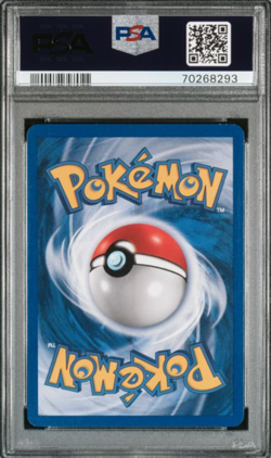 SLOWKING 14/111 1st Edition Neo Genesis Holo Rare 2000 Pokemon Card PSA 7 - Image 2