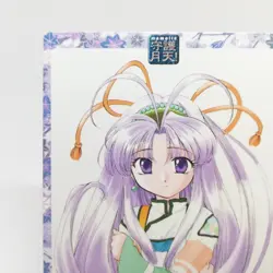 74 PUZZLE Guardian Angel Getten Mamotte Shugogetten CARDDASS MASTERS CARD JAPAN - Image 2