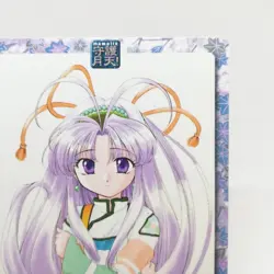 74 PUZZLE Guardian Angel Getten Mamotte Shugogetten CARDDASS MASTERS CARD JAPAN - Image 3