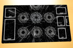 No.624 Cardfight Vanguard TCG Custom Playmat CFV VG Card Game Mat Deck Mat - Image 1