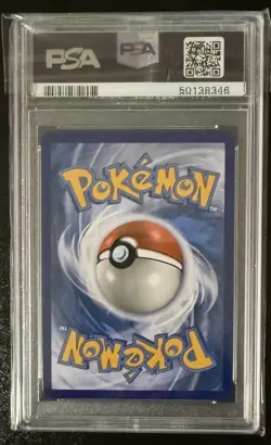 Pokemon Card PSA 9 Solgaleo & Lunala GX 254/236 Cosmic Eclipse Secret Rare - Image 2