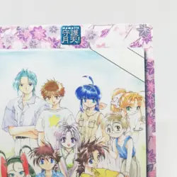 70 PUZZLE Guardian Angel Getten Mamotte Shugogetten CARDDASS MASTERS CARD JAPAN - Image 3