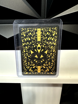 Pokai Gaku - Blaine's Arcanine 159/152 Ultra Rare Trainer Card - Custom Fan Art - Image 2