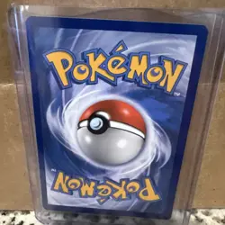 Pokemon TCG Treecko Holo Card 3/25 McDonald's 25th Celebrations Series - Image 2