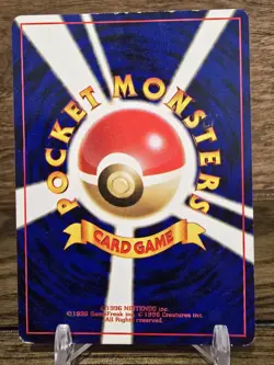 Sabrina's Hypno No. 097 Pokemon Card TCG Gym Challenge Japanese 1999 MP Vintage - Image 2