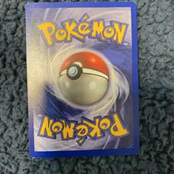 Caterpie 45/102 - Common 1999 English Base Set Pokemon Card - Near Mint NM & LP - Image 2