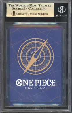 One Piece Card Game Kalifa EB01-031 Par Alternate Art BGS 10 - Image 2