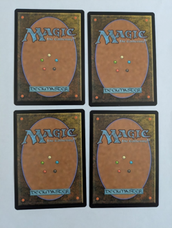 4 Soothsaying Mercadian Masques MTG NM Free shipping with tracking - Image 2