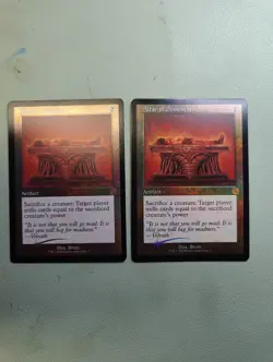 MTG Altar of Dementia Conspiracy Foil,X2 - Image 1