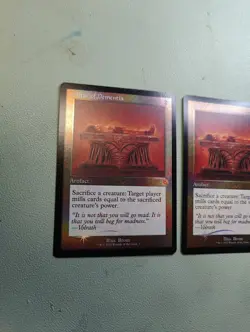 MTG Altar of Dementia Conspiracy Foil,X2 - Image 2