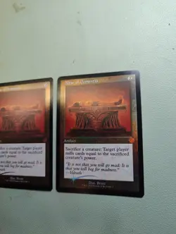 MTG Altar of Dementia Conspiracy Foil,X2 - Image 3